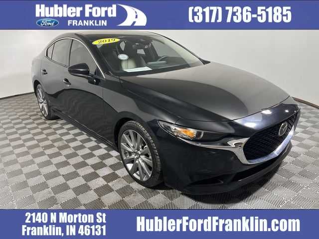 2019 Mazda Mazda3 Sedan w/Select Pkg