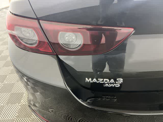 2019 Mazda Mazda3 Sedan w/Select Pkg