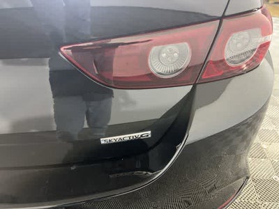 2019 Mazda Mazda3 Sedan w/Select Pkg