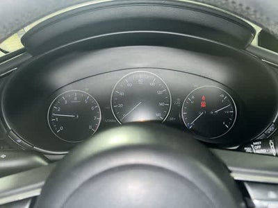 2019 Mazda Mazda3 Sedan w/Select Pkg