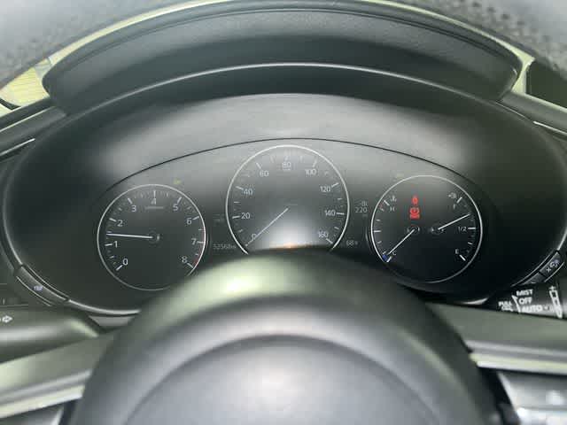 2019 Mazda Mazda3 Sedan w/Select Pkg