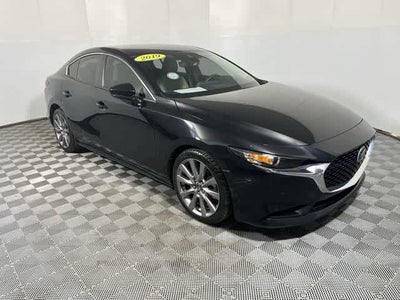 2019 Mazda Mazda3 Sedan w/Select Pkg