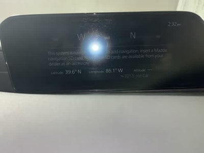 2019 Mazda Mazda3 Sedan w/Select Pkg