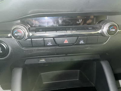 2019 Mazda Mazda3 Sedan w/Select Pkg