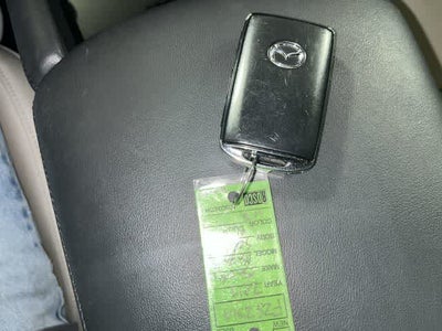 2019 Mazda Mazda3 Sedan w/Select Pkg