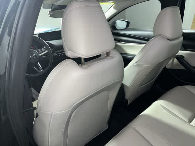 2019 Mazda Mazda3 Sedan w/Select Pkg