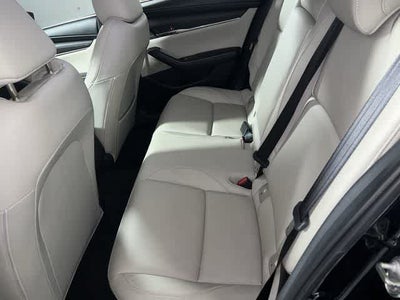2019 Mazda Mazda3 Sedan w/Select Pkg