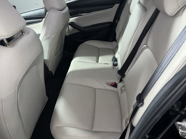 2019 Mazda Mazda3 Sedan w/Select Pkg