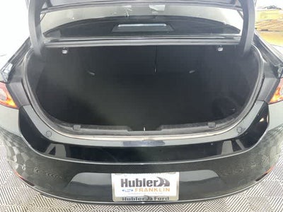 2019 Mazda Mazda3 Sedan w/Select Pkg