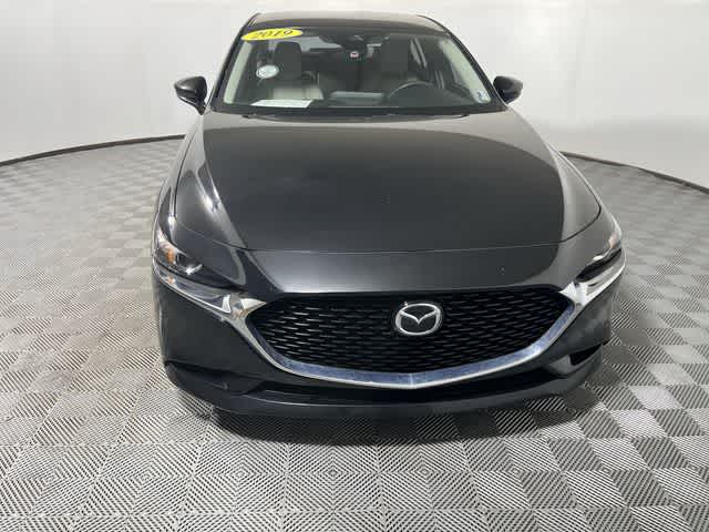 2019 Mazda Mazda3 Sedan w/Select Pkg