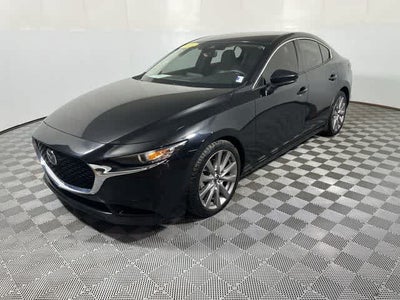 2019 Mazda Mazda3 Sedan w/Select Pkg