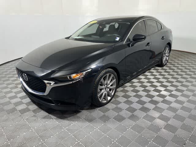 2019 Mazda Mazda3 Sedan w/Select Pkg