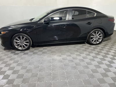 2019 Mazda Mazda3 Sedan w/Select Pkg