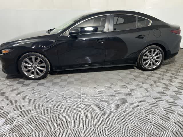 2019 Mazda Mazda3 Sedan w/Select Pkg