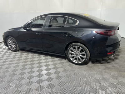 2019 Mazda Mazda3 Sedan w/Select Pkg