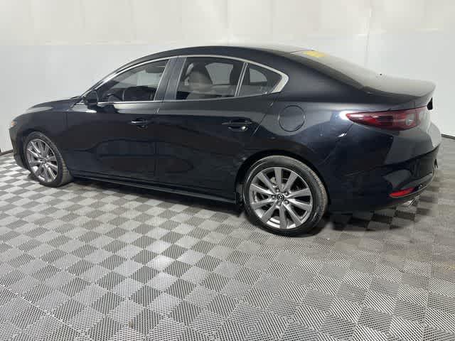 2019 Mazda Mazda3 Sedan w/Select Pkg