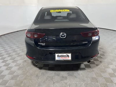 2019 Mazda Mazda3 Sedan w/Select Pkg