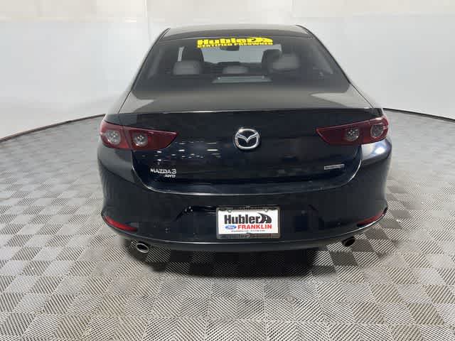 2019 Mazda Mazda3 Sedan w/Select Pkg