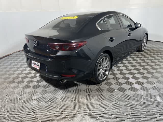 2019 Mazda Mazda3 Sedan w/Select Pkg