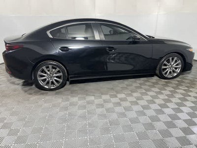2019 Mazda Mazda3 Sedan w/Select Pkg