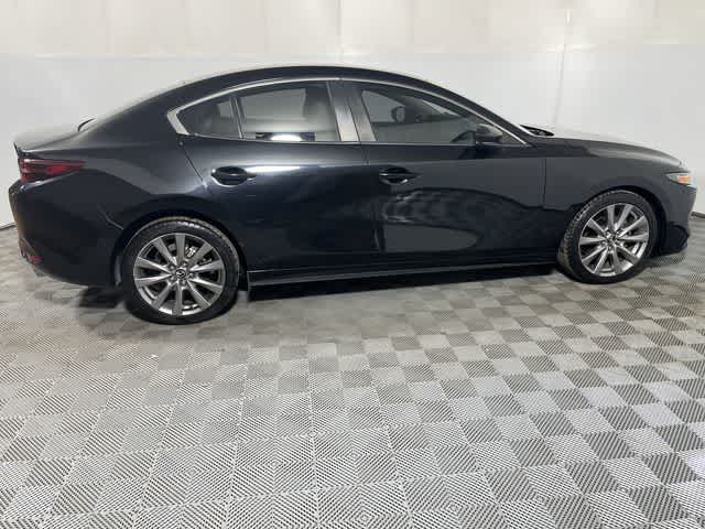 2019 Mazda Mazda3 Sedan w/Select Pkg