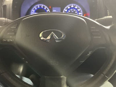 2015 INFINITI Q40 4dr Sdn AWD
