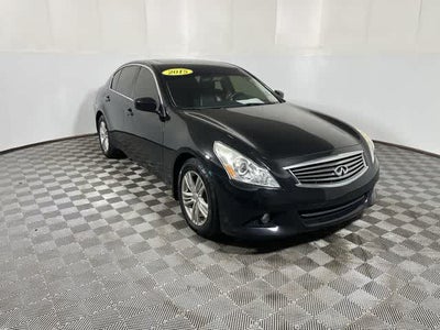 2015 INFINITI Q40 4dr Sdn AWD