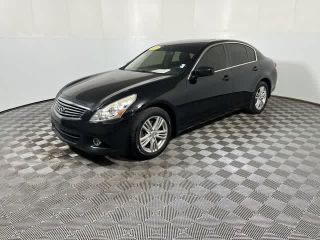 2015 INFINITI Q40 4dr Sdn AWD