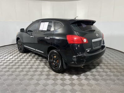 2011 Nissan Rogue S