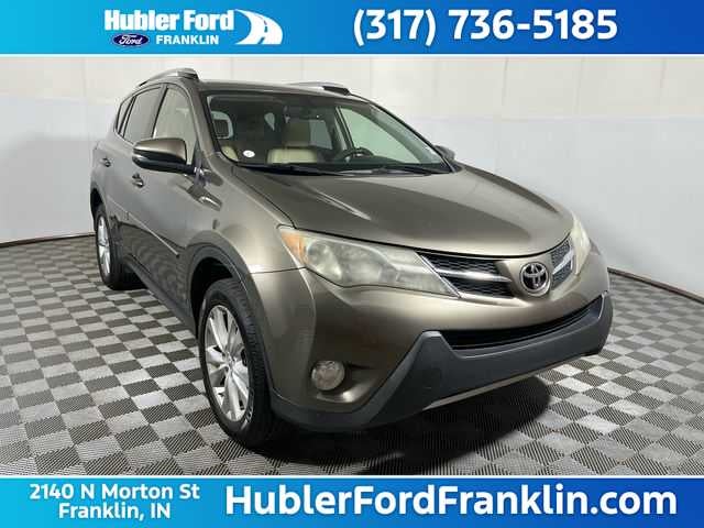 2013 Toyota RAV4 Limited
