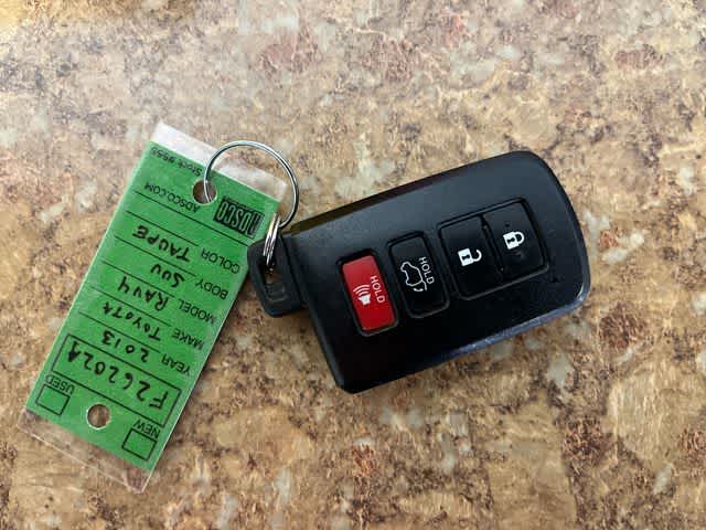 2013 Toyota RAV4 Limited