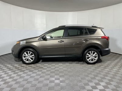 2013 Toyota RAV4 Limited