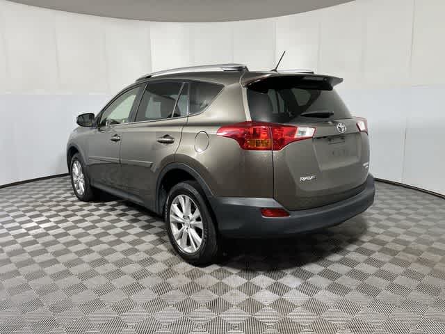 2013 Toyota RAV4 Limited
