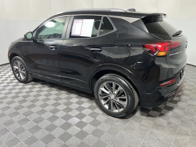 2021 Buick Encore GX Select
