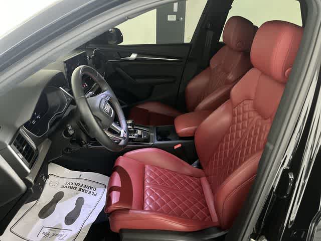 2024 Audi SQ5 Premium Plus