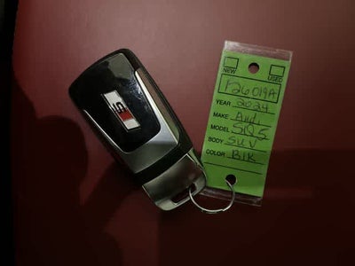 2024 Audi SQ5 Premium Plus