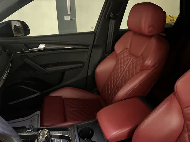 2024 Audi SQ5 Premium Plus