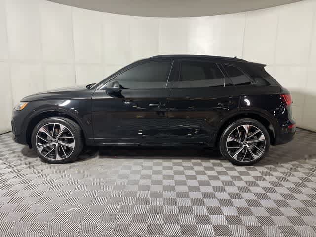 2024 Audi SQ5 Premium Plus