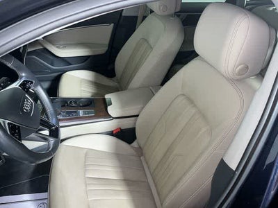 2021 Audi A6 Premium Plus