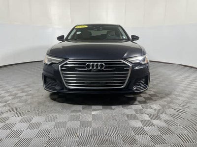 2021 Audi A6 Premium Plus