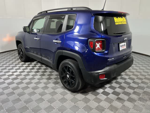 2019 Jeep Renegade Sport