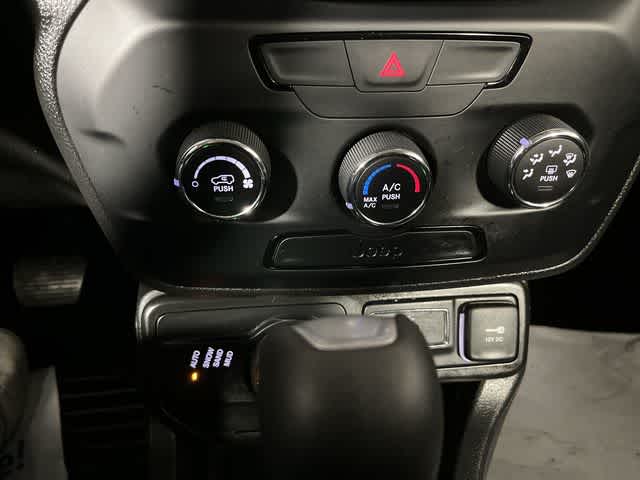 2019 Jeep Renegade Sport