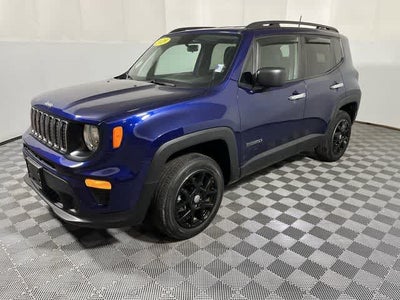 2019 Jeep Renegade Sport