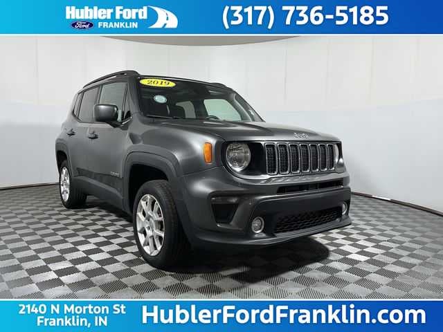 2019 Jeep Renegade Latitude