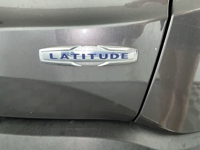 2019 Jeep Renegade Latitude