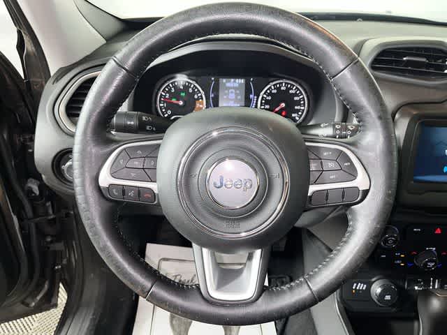 2019 Jeep Renegade Latitude