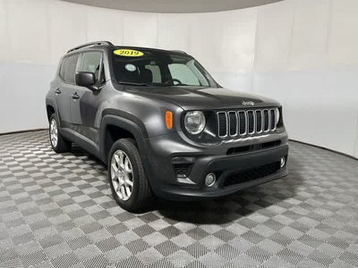 2019 Jeep Renegade Latitude