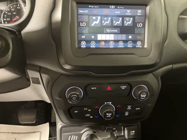 2019 Jeep Renegade Latitude