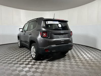 2019 Jeep Renegade Latitude
