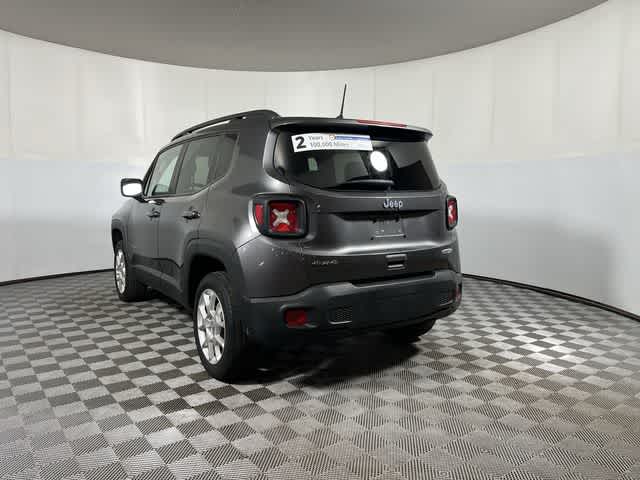 2019 Jeep Renegade Latitude